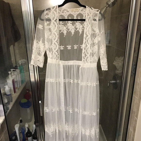 NWOT Spell Canyon Moon Duster. Small - Picture 4 of 7